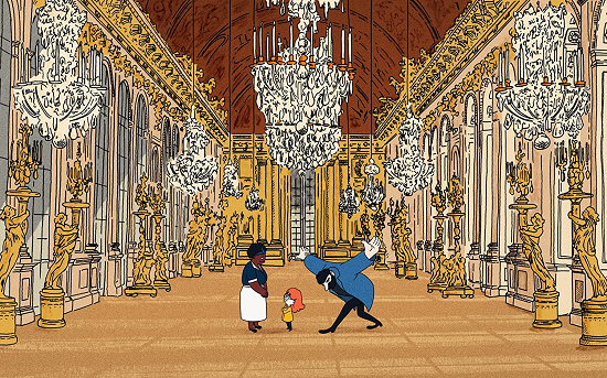 La Vie de Château