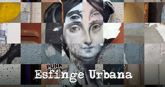 Esfinge urbana