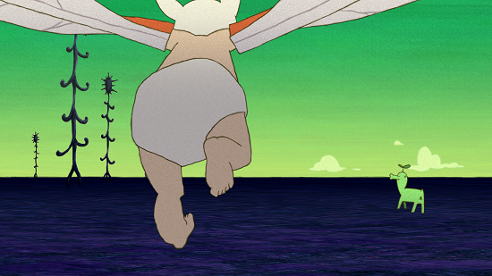 Genius Party – Happy Machine (Yumemiru Kikai)