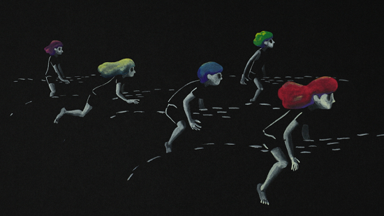 L’heure de l’ours