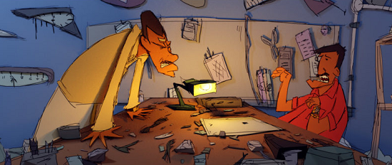 Watchmaker At Time’s End