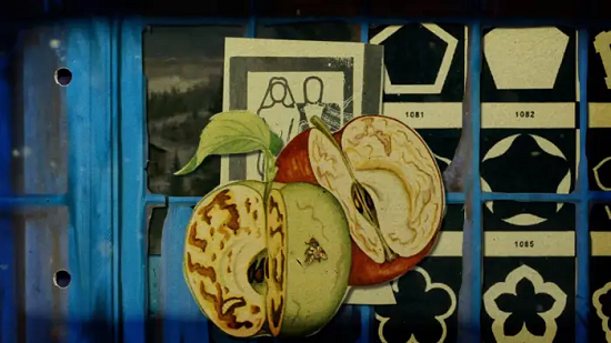 Accidental Luxuriance of the Translucent Watery Rebus