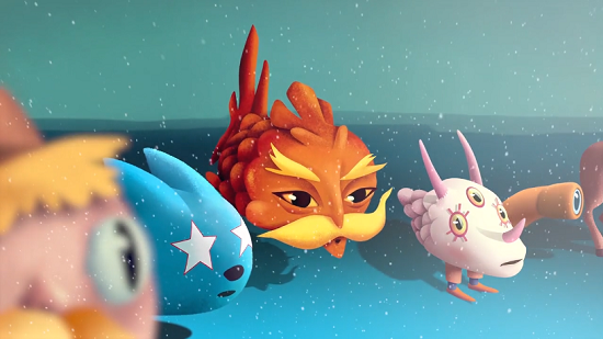 Ciné court animé trailer 2020 