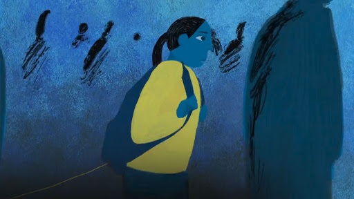 Cuando nos vamos (En avant)