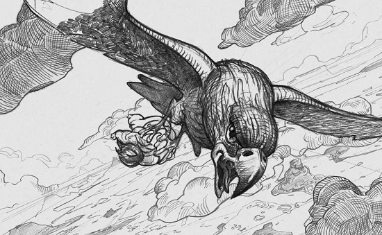 Whence Comes the Rain