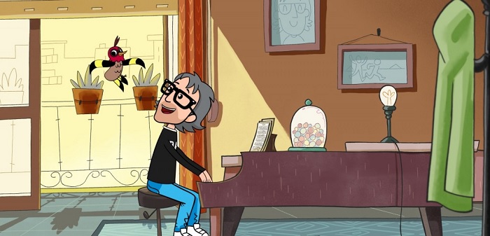 Jimmy & The Magic Key