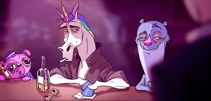 Welcome to Fucking Rainbowland