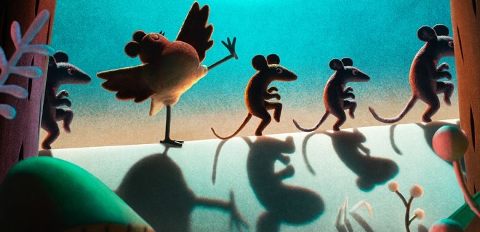 Peti Roja (Robin Robin)