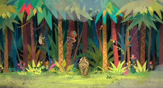 There’s a Monster in My Kitchen