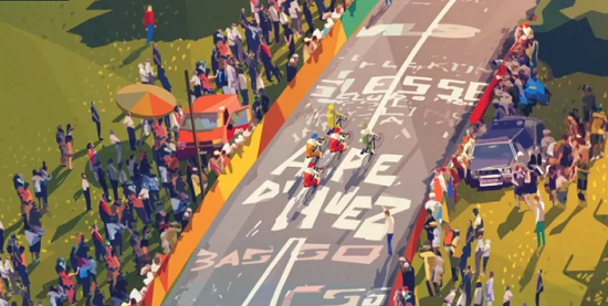 Promo Tour de Francia 2020