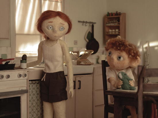 À la mer poussière