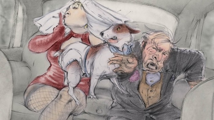 Dreams and Desires: Family Ties