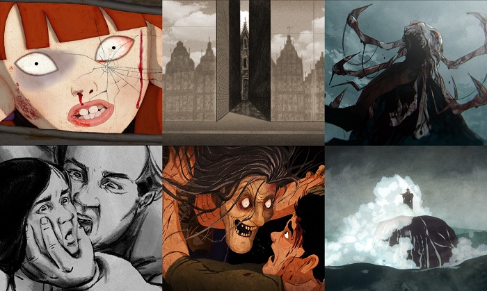 L’Etrange Collection (Uncanny Stories)