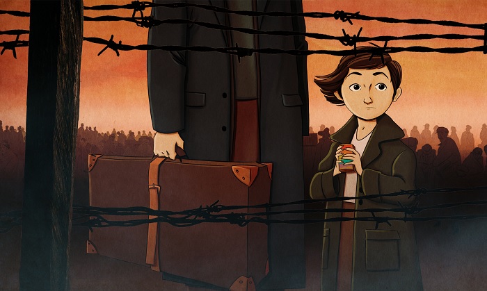 Winnipeg, el barco de la esperanza