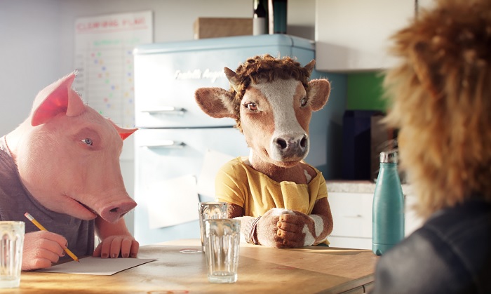 Your Spotted Skin (Deine Flecken)