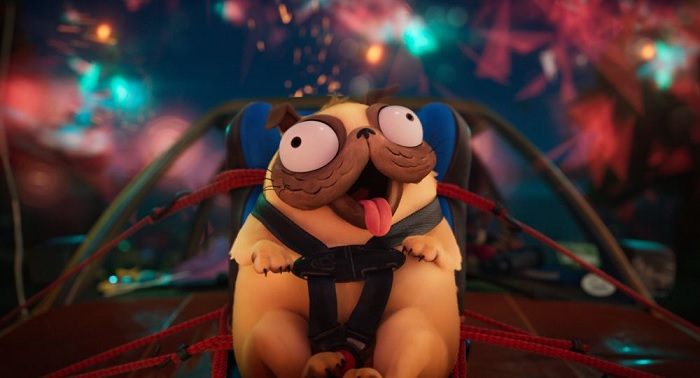 Los Mitchell contra las máquinas (The Mitchells vs. the Machines)