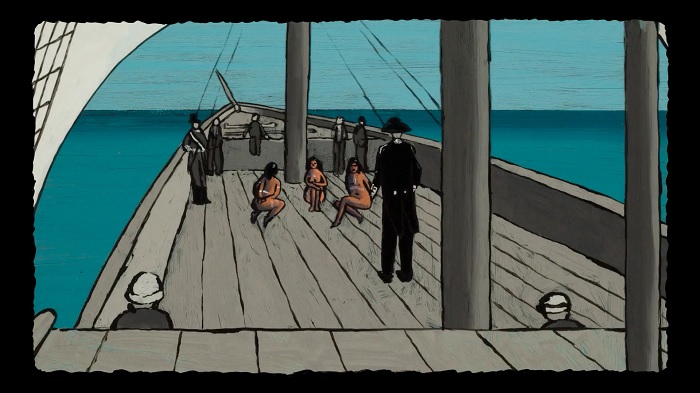 Le Journal de Darwin (Darwin’s Notebook)