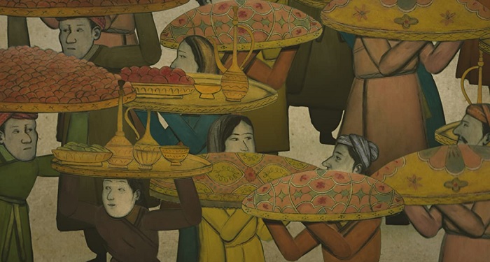 Navozande, the musician (Navozande, le musicien)