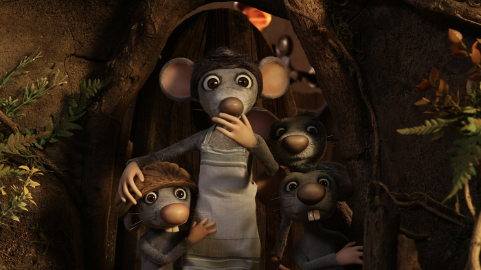 Even Mice Belong in Heaven (I mysi patrí do nebe)