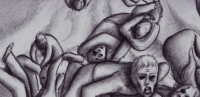 La copia feliz del edén