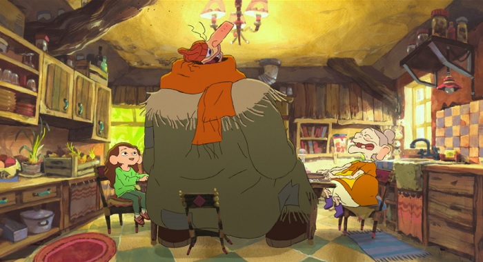 Maman pleut des cordes (Mum Is Pouring Rain)