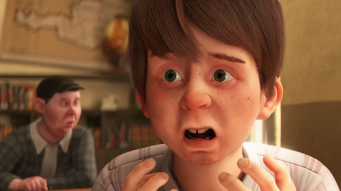 Chico mocoso (Rotzbub)