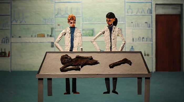 Why Didn't This Body Decompose?