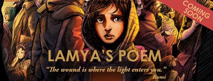 Lamya's Poem