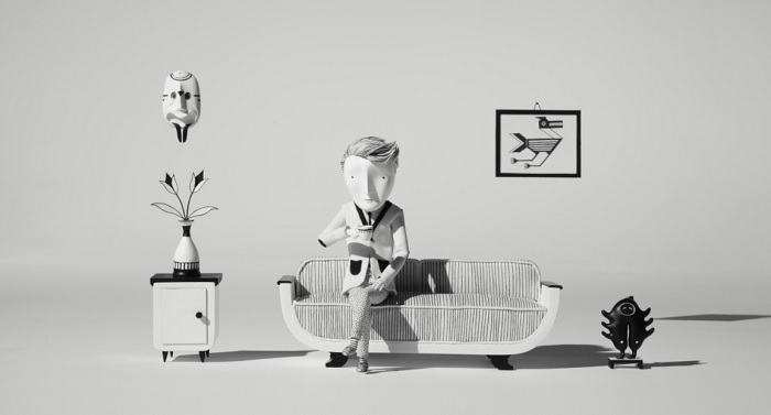 Un hombre exquisito (A Most Exquisite man)