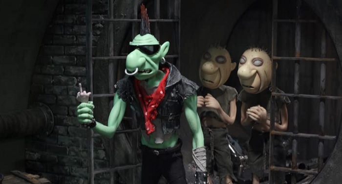 Bob Spit: We Do Not Like People (Bob Cuspe: Nós Não Gostamos de Gente)