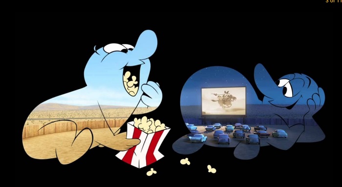 Día y Noche (Day & Night)