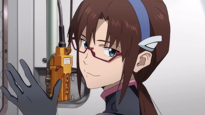 Evangelion: 3.0+1.01 Thrice Upon a Time (Shin Evangelion Gekijôban)