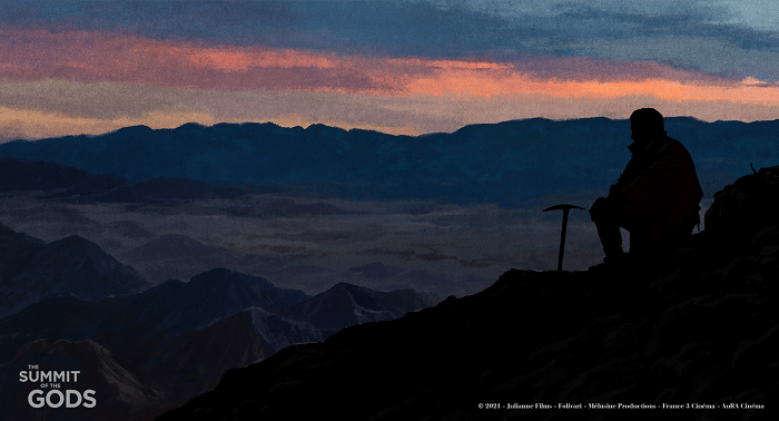 La cumbre de los dioses (Le sommet des dieux)