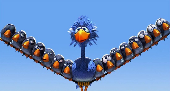 Pajaritos (For the Birds)