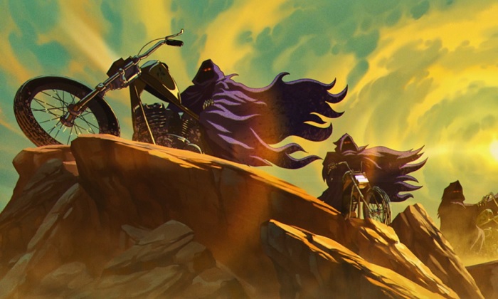 The Writing On The Wall