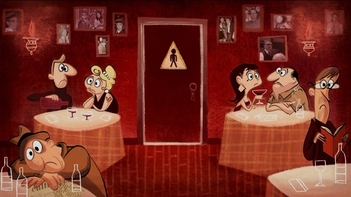 Tu amiga la rata (Your Friend the Rat)