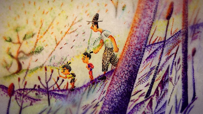 Un bocado de hueso (Honekami)