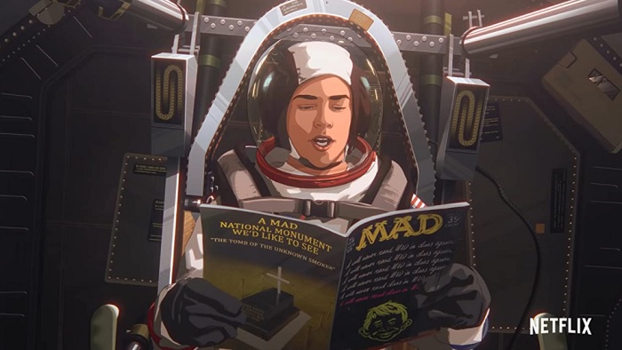 Apolo 10 1/2: Una infancia espacial (Apollo 10 1/2: A Space Age Adventure)