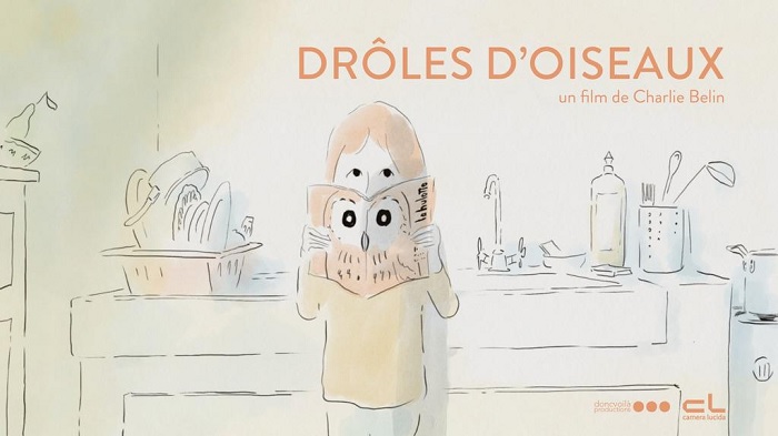 Drôles d'oiseaux