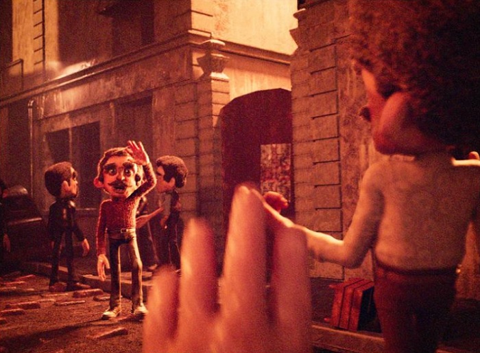 The Seine's Tears (Les Larmes de la Seine)