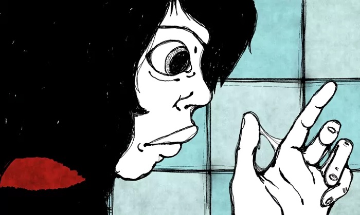 Mom, what’s up with the dog? (Maman, il a quoi le chien ?)