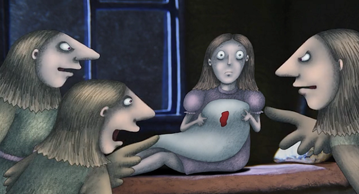 My Love Affair with Marriage