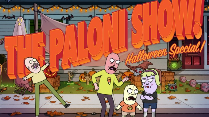 The Paloni Show! Halloween Special!
