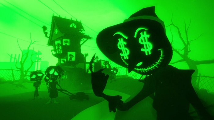 Wendell y Wild (Wendell & Wild)