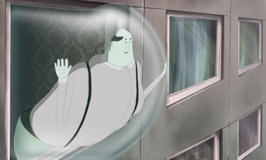 Bye Little Block! (Pá Kis Panelom!)