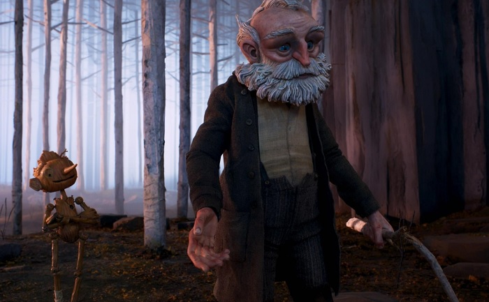 Pinocho (Guillermo del Toro's Pinocchio)