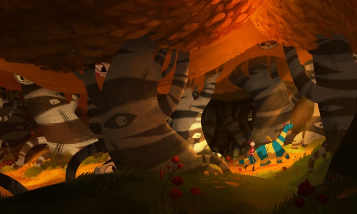 El dragón de papá (My Father's Dragon)