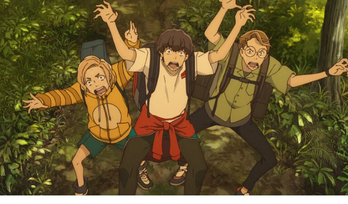 ¡Hasta siempre, Don Glees! (Gubbai, Don Gurîzu!)