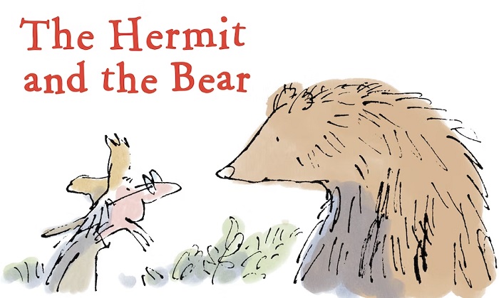 L’Ours et l’Ermite