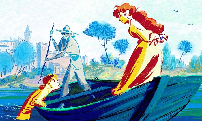 Love is a Gyp­sy Child — A Car­men Story